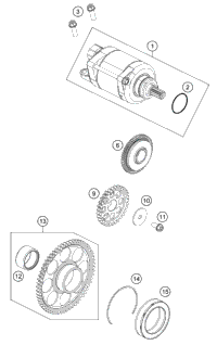 Electric Starter
