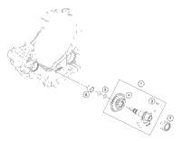 Balancer Shaft