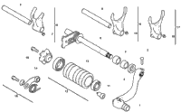 Gearshift Mechanism