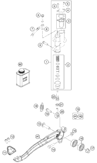 Rear Brake Control