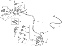 Front Hydraulic Brake