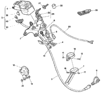 Speedometer, Owner's Manual, Horn
