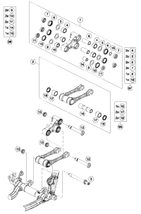 Pro Lever Linking