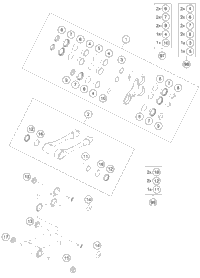 Pro Lever Linking