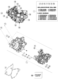 Engine Case