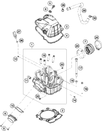 Cylinder Head