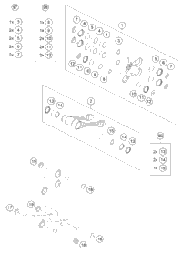 Pro Lever Linking