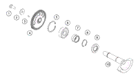 Balancer Shaft