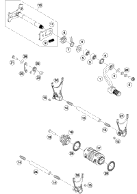 Shifting Mechanism