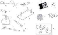 Service Tools, Manuals And Catalogs