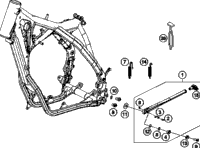 Side/Center Stand