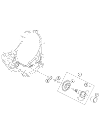 Balancer Shaft