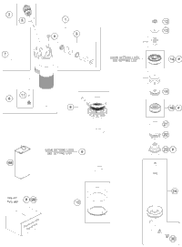 Shock Absorber Disassembled