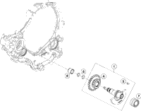 Balancer Shaft