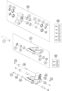 Pro Lever Linking