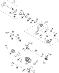Shifting Mechanism