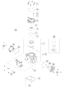 Cylinder, Cylinder Head