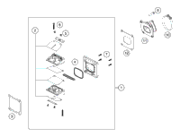Reed Valve Case