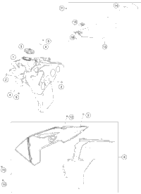Tank, Seat