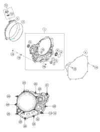 Clutch Cover
