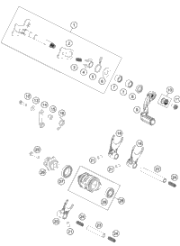 Shifting Mechanism