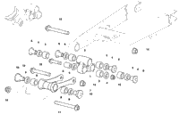Rear Suspension Linkage