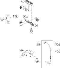 Instruments / Lock System
