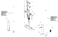Front Fork Assembly 1/2