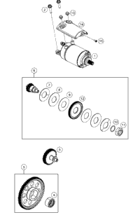Electric Starter