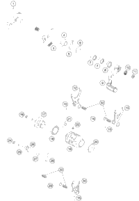 Shifting Mechanism