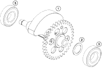 Balancer Shaft
