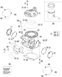 Cylinder, Cylinder Head