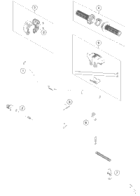 Handlebar, Controls