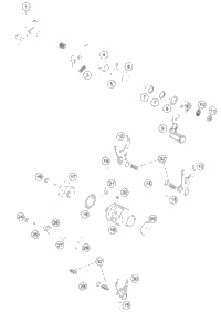 Shifting Mechanism