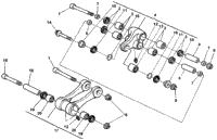Rear Suspension Linkage