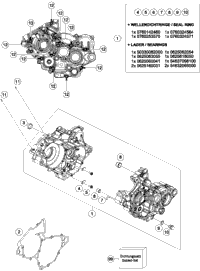 Engine Case