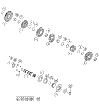 Transmission Ii - Countershaft