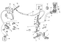 Rear Hydraulic Brake