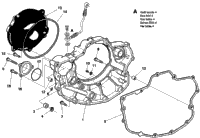 R.H. Half Crankcase Covers