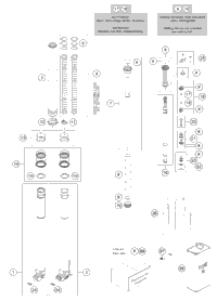 Front Fork Disassembled