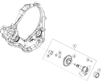 Balancer Shaft