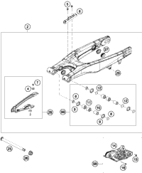 Swing Arm