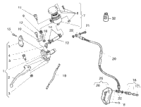 Front Hydraulic Brake #2