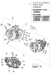 Engine Case