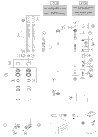 Front Fork Disassembled