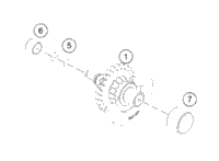 Balancer Shaft