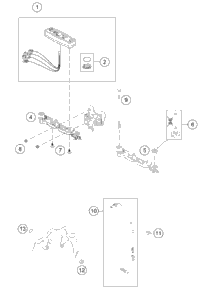 Instruments / Lock System