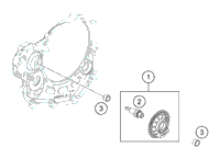Balancer Shaft
