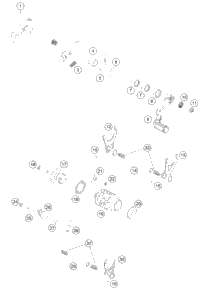 Shifting Mechanism