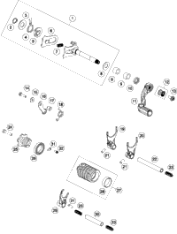 Shifting Mechanism